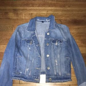 American Eagle Jean Jacket